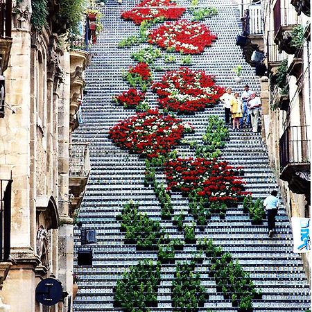 Casa Dei Colori Hotel Caltagirone Kültér fotó