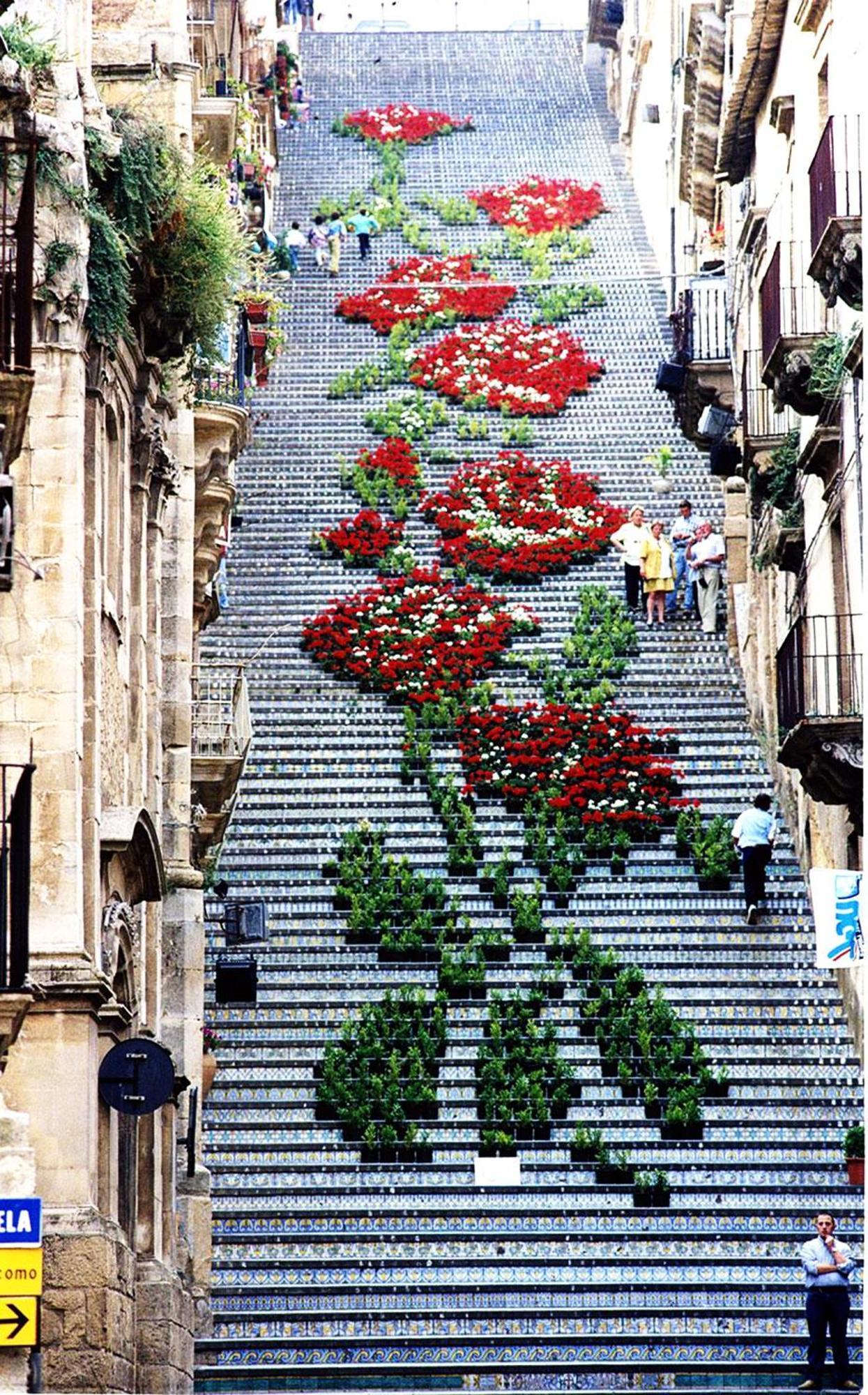 Casa Dei Colori Hotel Caltagirone Kültér fotó