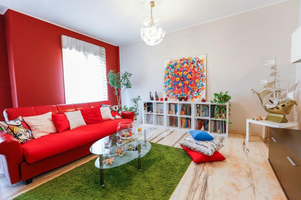 Casa Dei Colori Hotel Caltagirone Kültér fotó