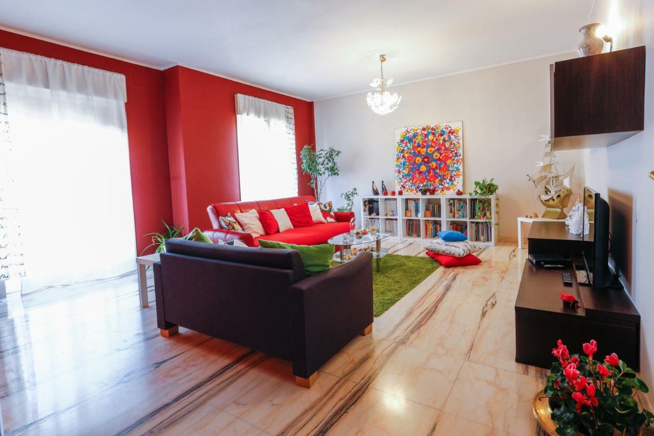 Casa Dei Colori Hotel Caltagirone Kültér fotó